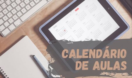 Calendário de Aulas Terceiro Trimestre 2021