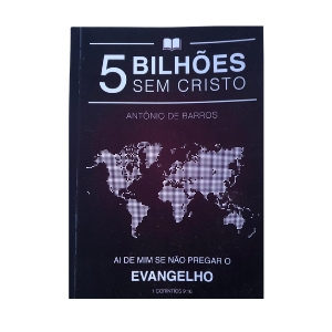 5 Bilhões sem Cristo