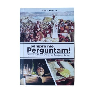 Livro Sempre me Perguntam