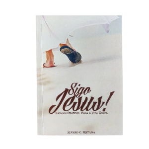 Livro Sigo Jesus