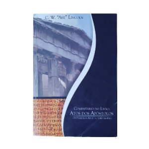 Livro: Comentário do Livro Atos dos Apóstolos