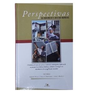 Livro Perspectivas do Movimento Cristão Mundial