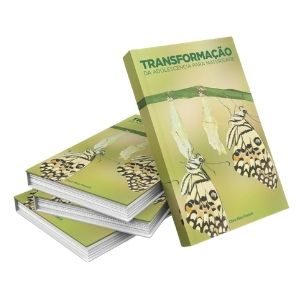 Livro Transformação da Adolescência Para a Maturidade
